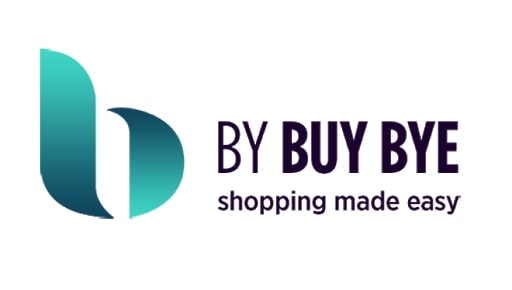 By Buy Bye logo