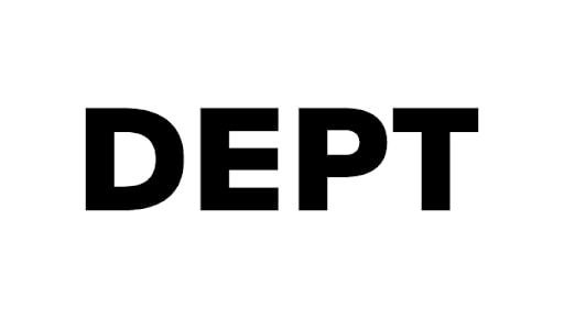 Dept logo
