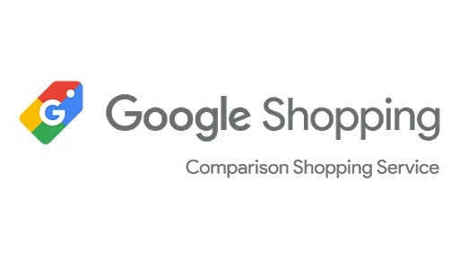 Google Shopping logo