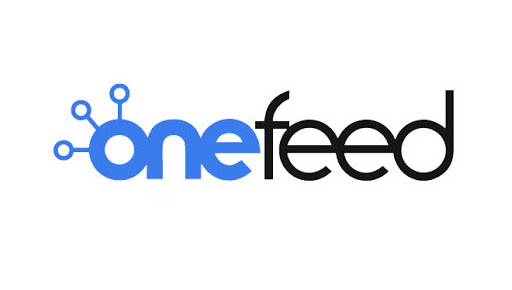Onefeed logo