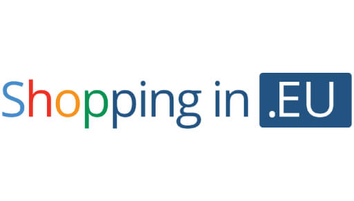 Shopping in EU logo
