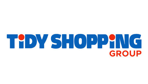 TIDY Shopping logo
